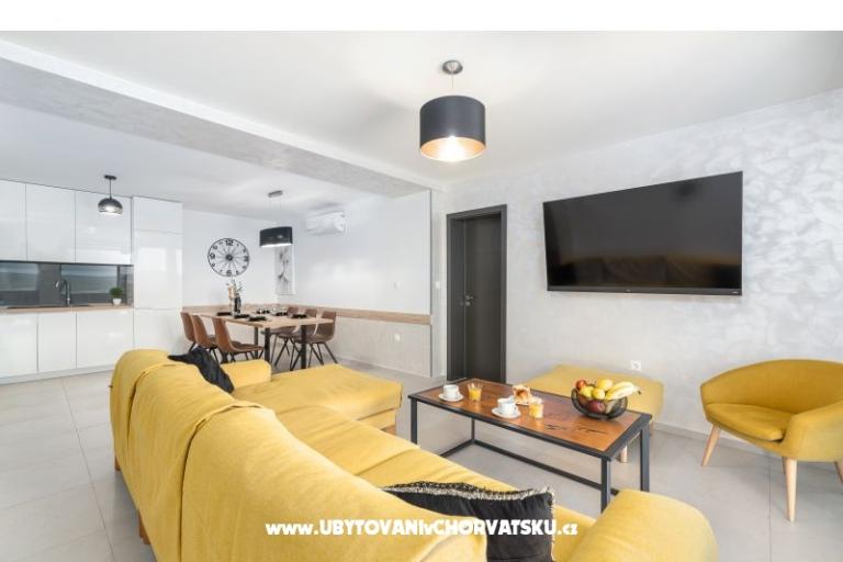 Villa Twins - Apartament Standard – foto 6