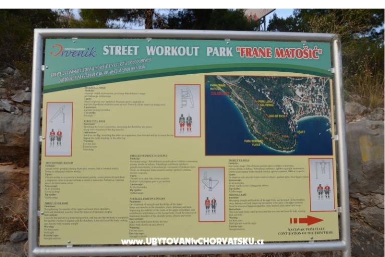Apartamenty Johnny Drvenik – foto 11