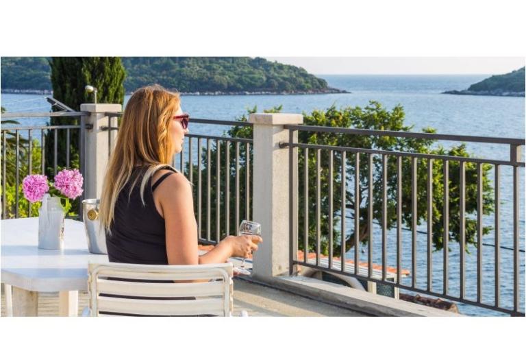 Apartamenty Villa Riva Molunat – foto 10
