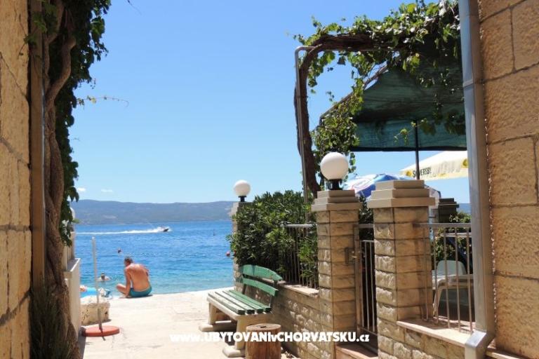 Beach apartments Villa Mirjana – foto 8