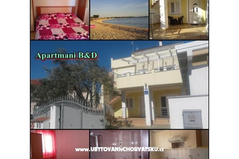Apartamenty B&D - Fažana – foto 9