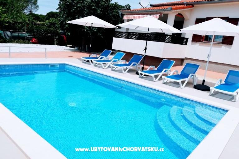 Apartamenty Rudez - pool - jacuzzi  – foto 15