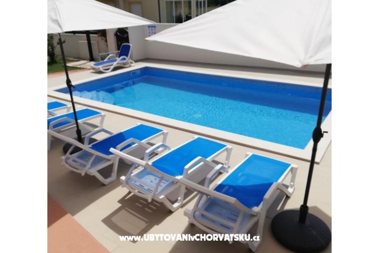 Apartamenty Rudez - pool - jacuzzi  – foto 17