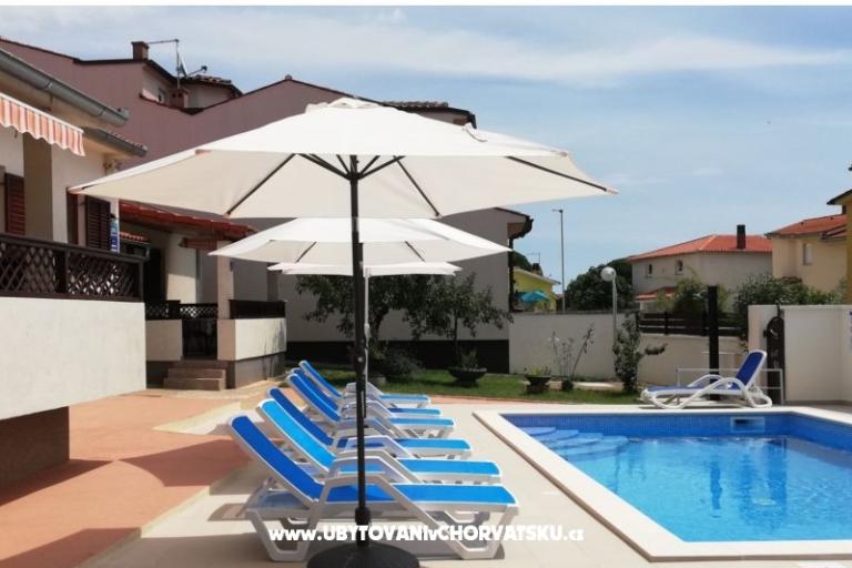 Apartamenty Rudez - pool - jacuzzi  – foto 5