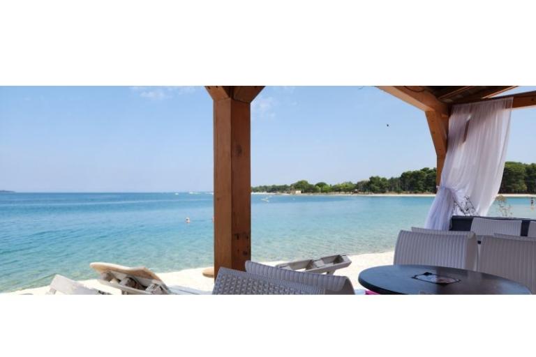 Apartamenty Rudez - pool - jacuzzi  – foto 6