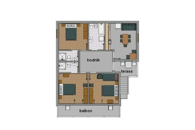 Apartament Nadalina – foto 18