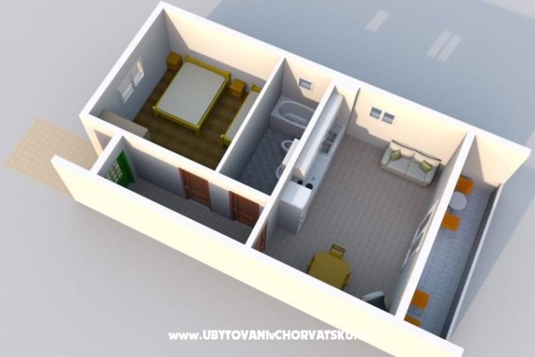 Apartamenty Bonaca - Podaca – foto 11