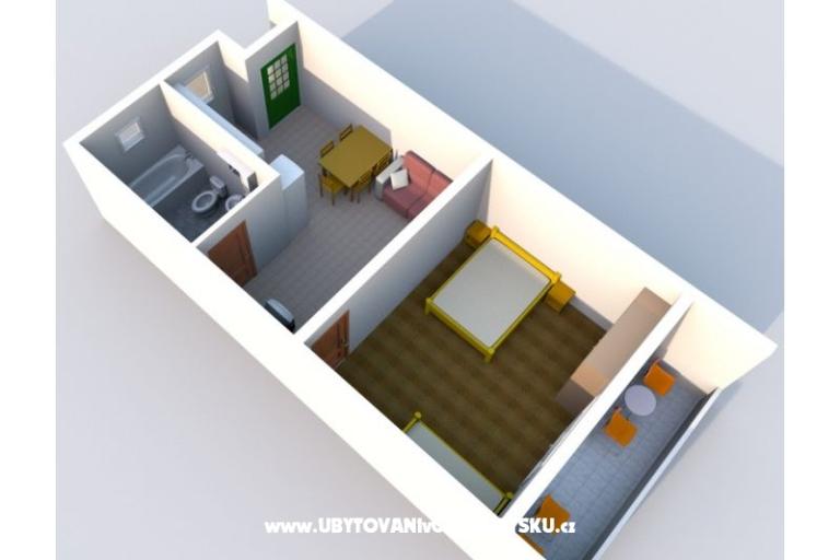 Apartamenty Bonaca - Podaca – foto 12