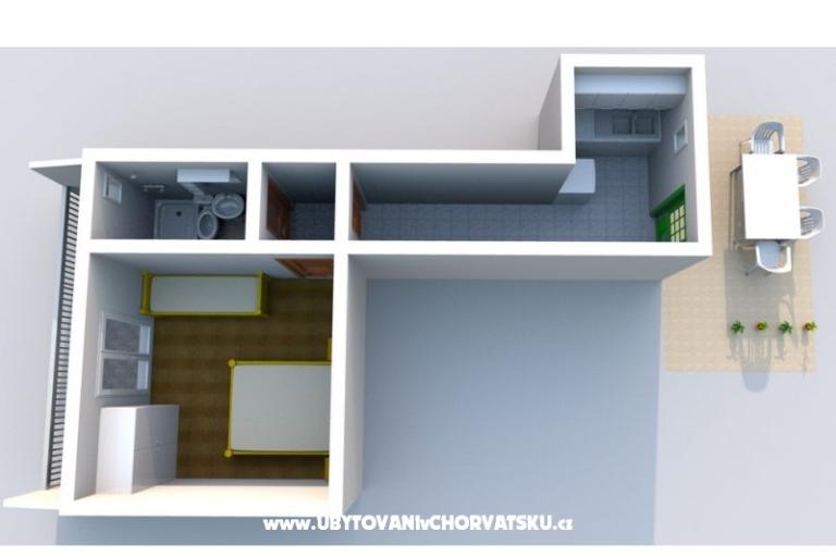 Apartamenty Bonaca - Podaca – foto 13