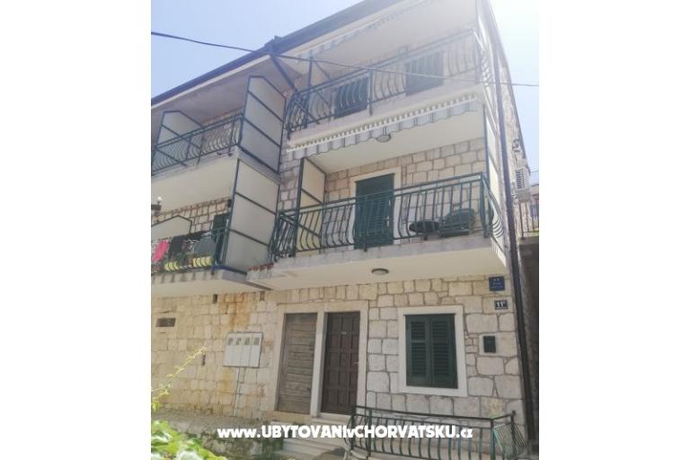 Apartamenty Granić Podaca – foto 2
