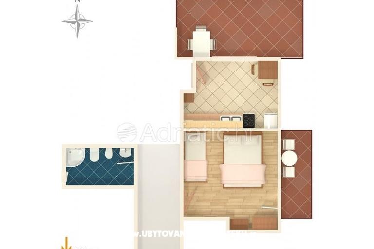 Apartamenty Marta – foto 16