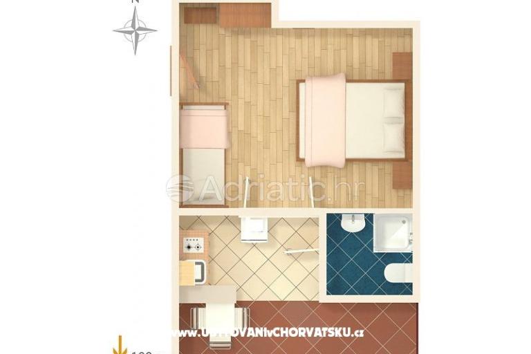 Apartamenty Marta – foto 17