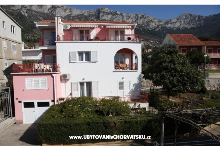 Apartamenty Nena Gradac – foto 2