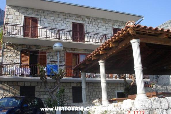 Apartamenty Porobilo Brist – foto 2