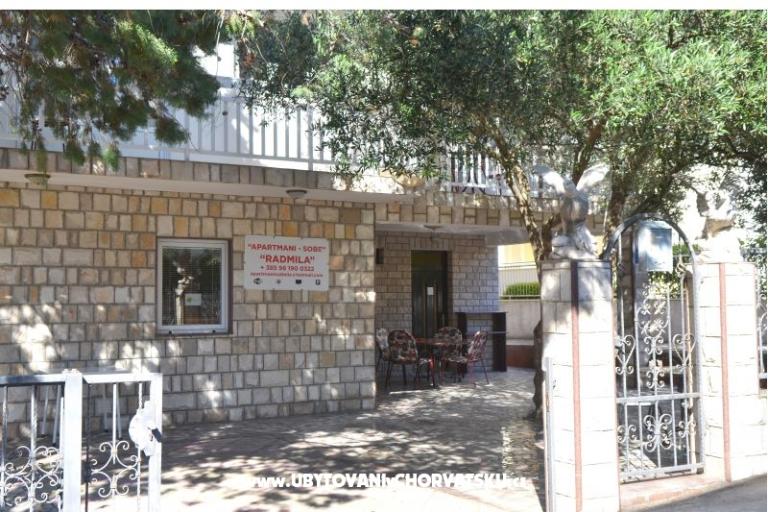 Apartamenty Radmila – foto 10