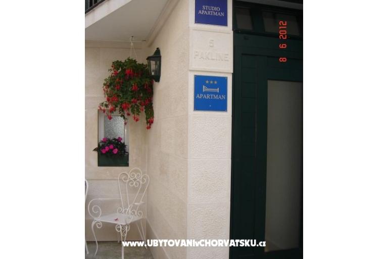 Apartamenty Senka Grgić – foto 10