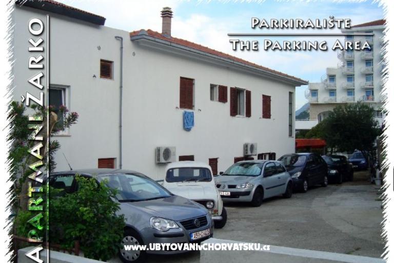 Apartamenty Žarko – foto 8