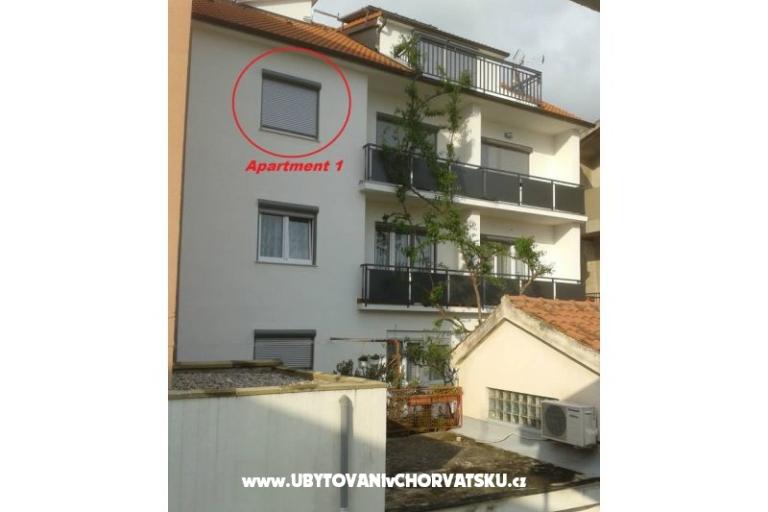 Apartamenty Jerković Gradac – foto 9