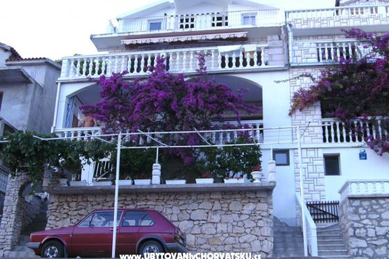 Apartamenty &amp; rooms Brist – foto 16