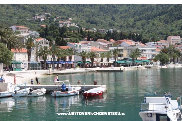 Pokoje Katja Gradac center – foto 5