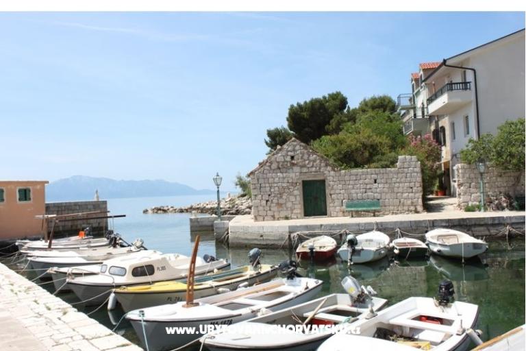 Pokoje Katja Gradac center – foto 9