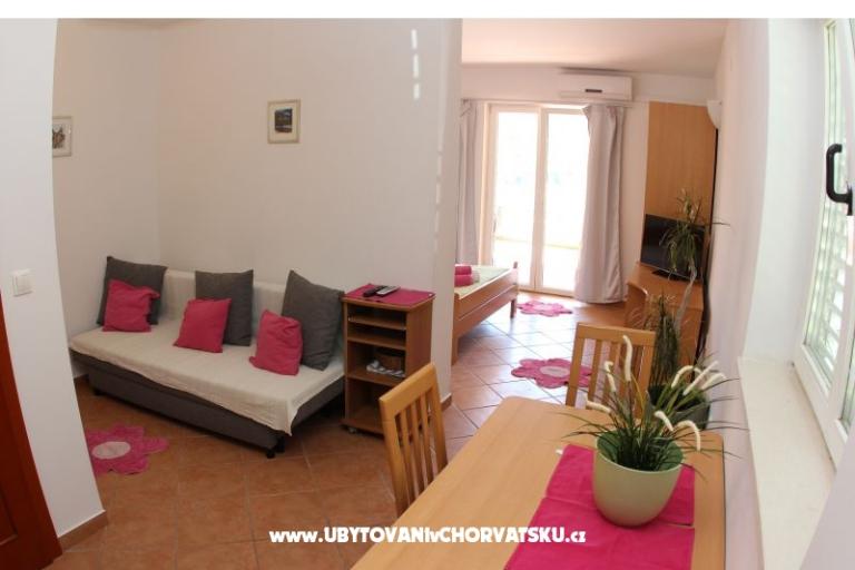 Apartamenty  Burkovo – foto 8