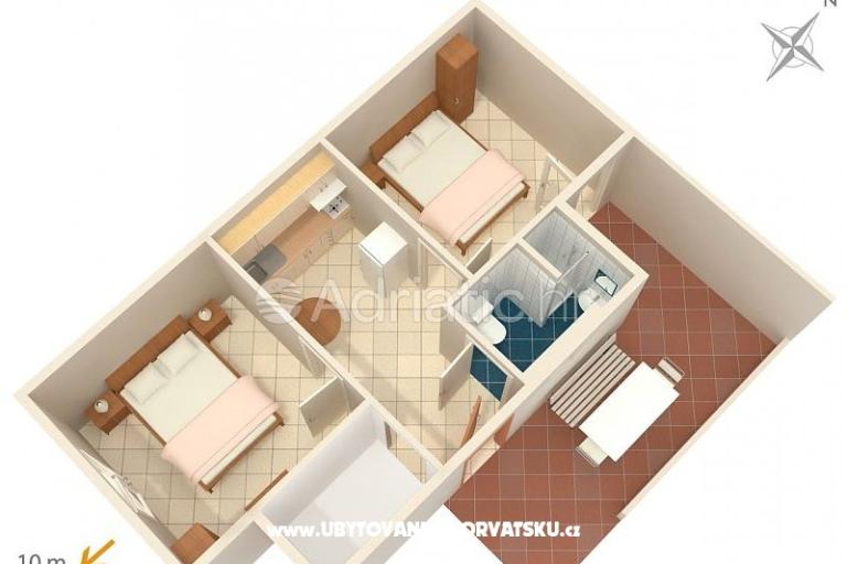 Apartamenty Katica – foto 12
