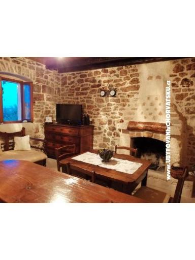 Kamienny dom za odmor Ostojić – foto 10