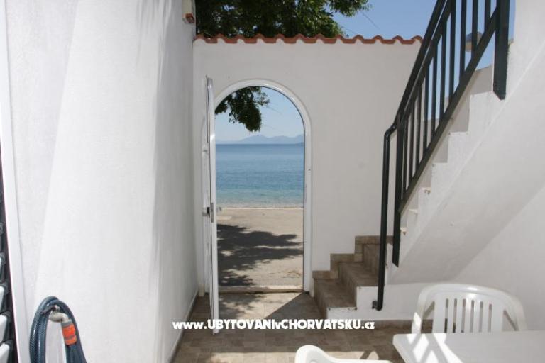 Apartament ETTA (house na plaży) – foto 12