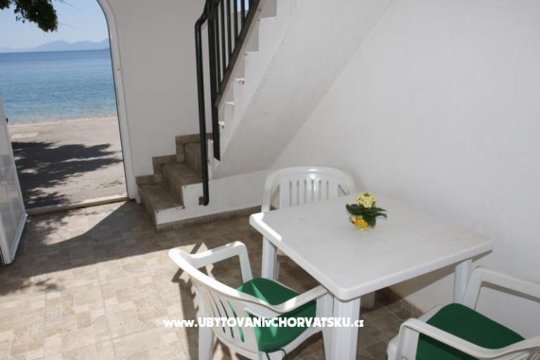 Apartament ETTA (house na plaży) – foto 3