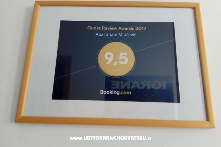 Apartamenty Miočević – foto 10