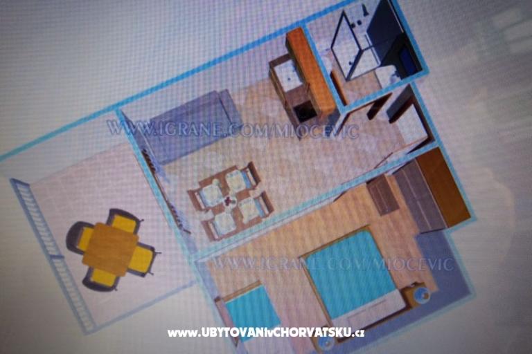 Apartamenty Miočević – foto 17