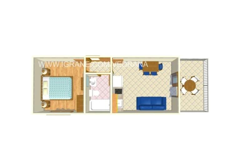 Apartamenty Vedrana – foto 16