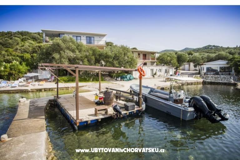 Apartamenty Ivomir Malo more – foto 18