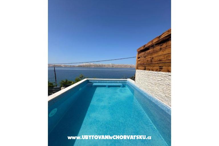 Villa Amfora with Pool - Karlobag – foto 2