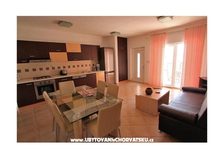 Beachfront Apartamenty Baricevic wit – foto 11