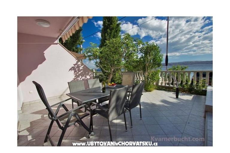 Beachfront Apartamenty Baricevic wit – foto 12