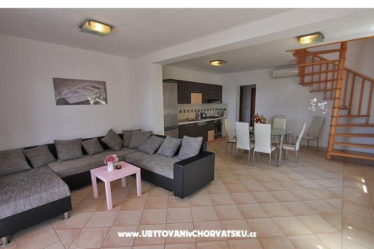 Beachfront Apartamenty Baricevic wit – foto 3
