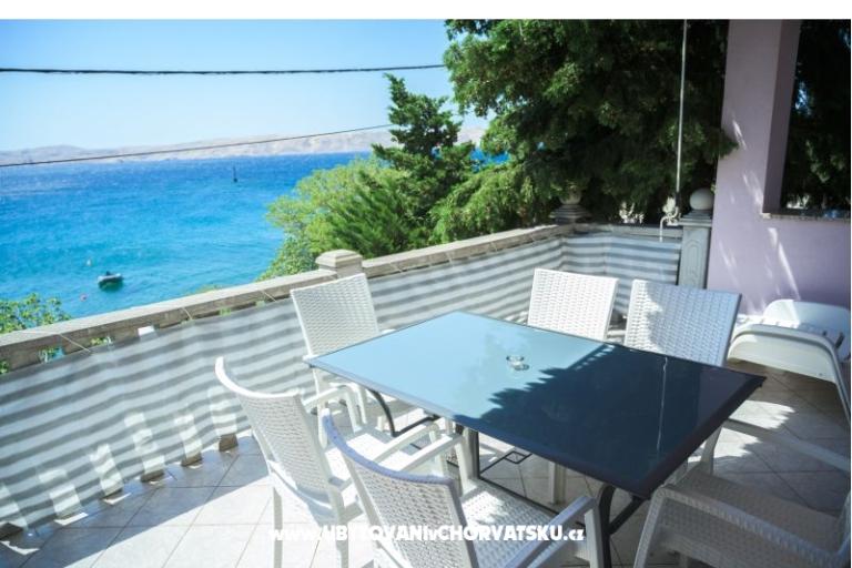 Beachfront Apartamenty Baricevic wit – foto 5
