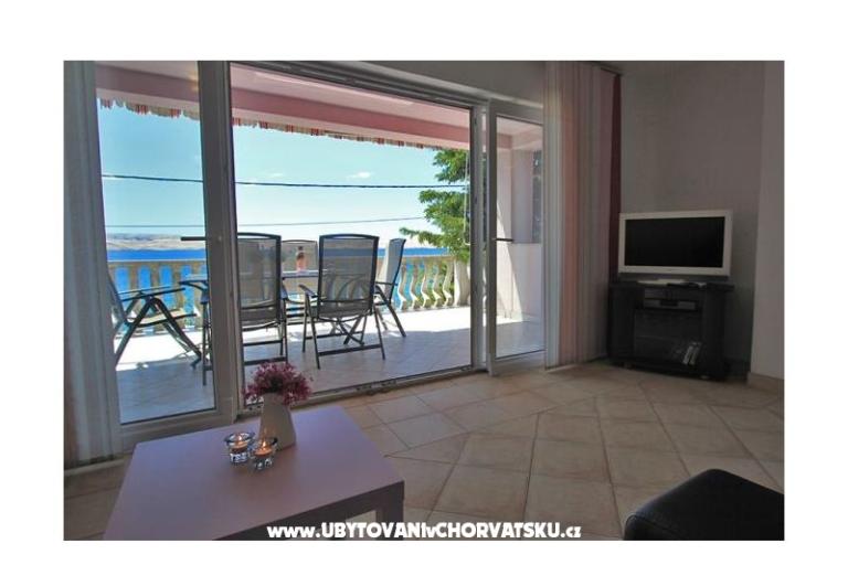 Beachfront Apartamenty Baricevic wit – foto 8