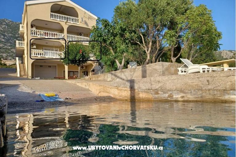 Beachfront Apartamenty Laszlo – foto 6