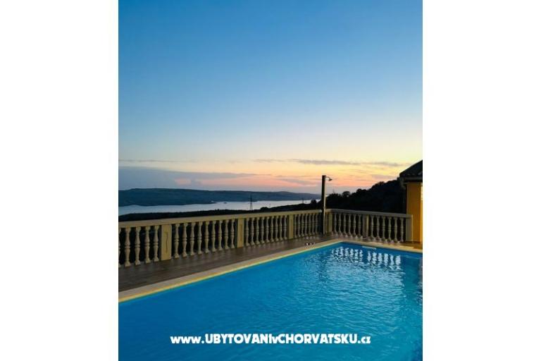 Villa Robert 2 z basenem Cesarica – foto 2