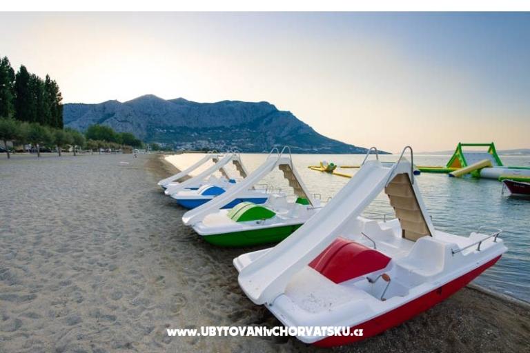 Apartamenty Irina, Duće-Omiš – foto 14