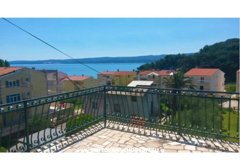 Apartamenty Irina, Duće-Omiš – foto 17