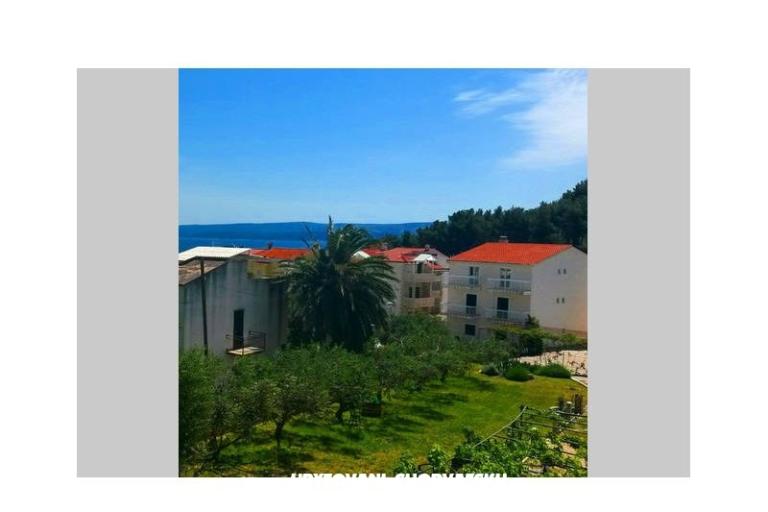 Apartamenty Irina, Duće-Omiš – foto 18