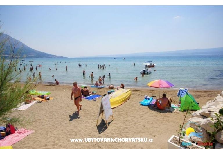 Apartamenty Irina, Duće-Omiš – foto 9