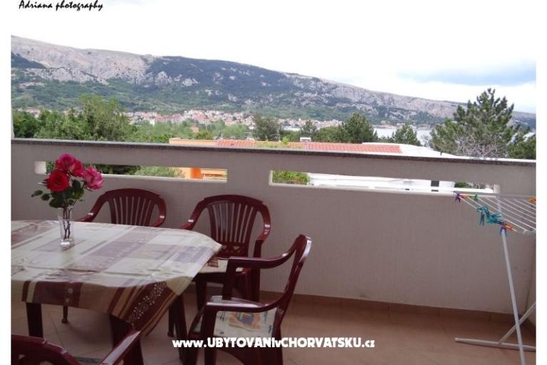 Apartament Adriana - Baška – foto 12