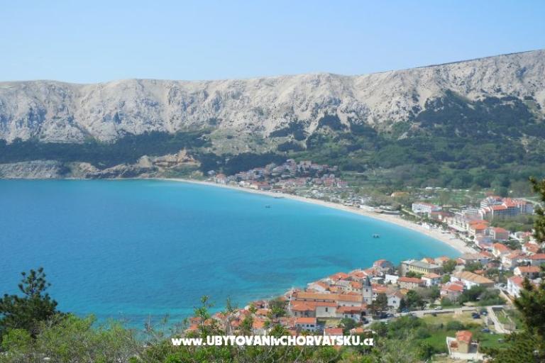 Apartament Klarić Baška – foto 10