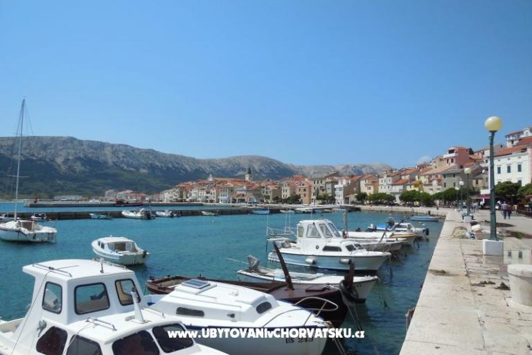 Apartament Klarić Baška – foto 14