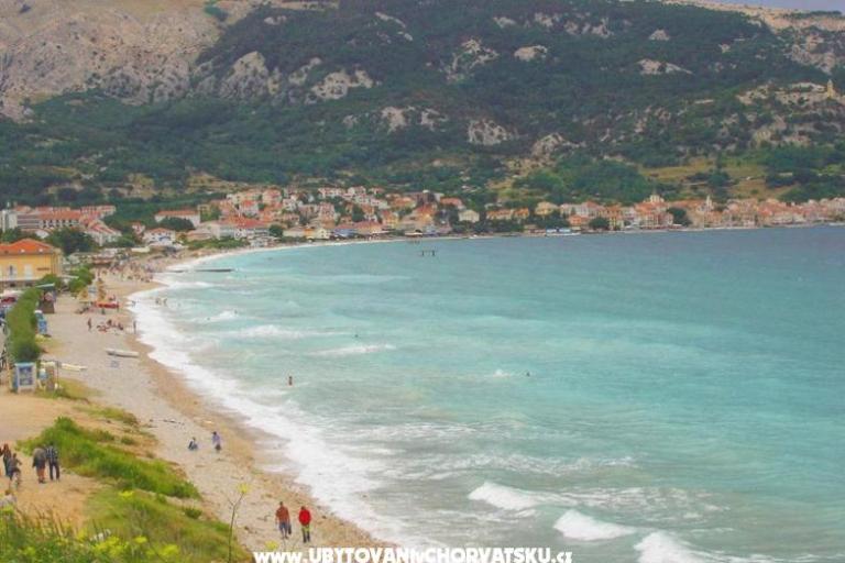 Apartament Klarić Baška – foto 6